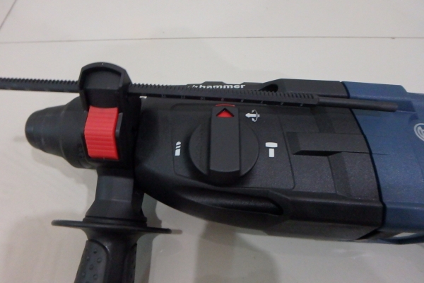 โรตารี่ Bosch 3 ระบบ รุ่น 2-24 DRE ของแท้ 790 W. สภาพใหม่มาก พร้อมกล่อง