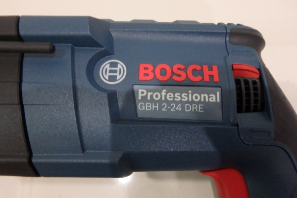 โรตารี่ Bosch 3 ระบบ รุ่น 2-24 DRE ของแท้ 790 W. สภาพใหม่มาก พร้อมกล่อง