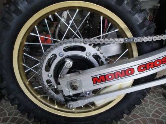 ขายYZ125 1985 สวยๆ