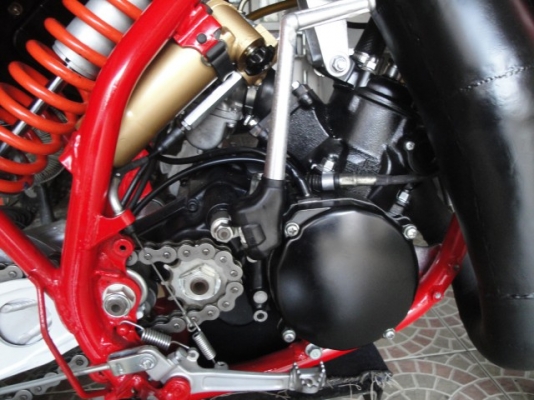 ขายYZ125 1985 สวยๆ