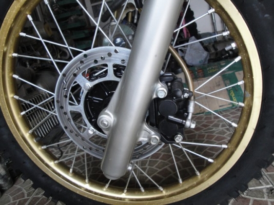 ขายYZ125 1985 สวยๆ