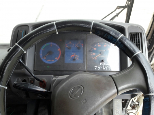 หัวลาก HINO รุ่น FM1JKNA 245 แรงม้า ปีจดทะเบียน 2546พร้อมหาง รุ่น VHT-TST1250M ปีจดทะเบียน 2546