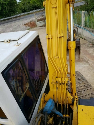 ขออนุญาติ ขาย PC120-5 เอกสารใบชื้อขายไฟฟ้าตัด พร้อมใช้งานช่วงล่างเต็มราคา 550000 สนใจติดต่อ 0853224877-0988930465 ขออนุญาติ ขาย PC120-5 เอกสารใบชื้อขายไฟฟ้าตัด พร้อมใช้งานช่วงล่างเต็มราคา 550000 สนใจติดต่อ 0853224877-0988930465