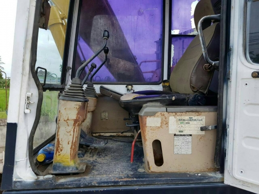 ขออนุญาติ ขาย PC120-5 เอกสารใบชื้อขายไฟฟ้าตัด พร้อมใช้งานช่วงล่างเต็มราคา 550000 สนใจติดต่อ 0853224877-0988930465 ขออนุญาติ ขาย PC120-5 เอกสารใบชื้อขายไฟฟ้าตัด พร้อมใช้งานช่วงล่างเต็มราคา 550000 สนใจติดต่อ 0853224877-0988930465