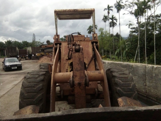 ข่ยรถตัก KOMATSU 510