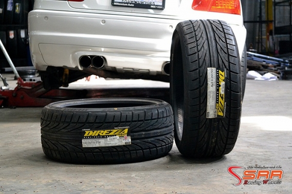 DUNLOP DZ101 235/35R19 ปี14 เส้นละ 4,000 บาท DUNLOP DZ101 235/35R19 ปี14 เส้นละ 4,000 บาท