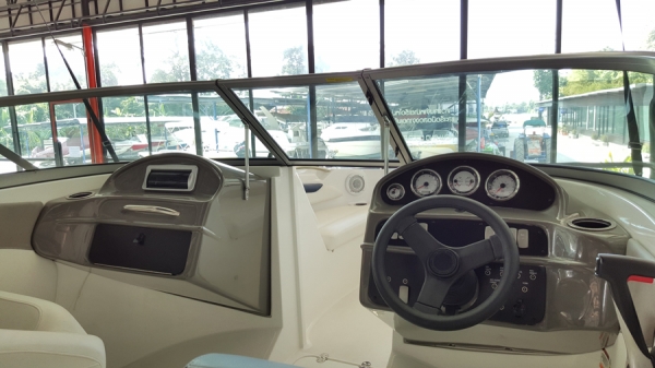 ขายเรือใหม่ป้ายแดง Rinker196