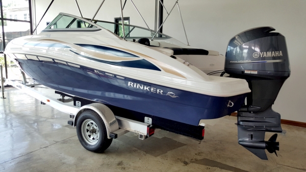 ขายเรือใหม่ป้ายแดง Rinker196 ขายเรือใหม่ป้ายแดง Rinker196