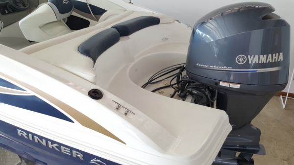 ขายเรือใหม่ป้ายแดง Rinker196 ขายเรือใหม่ป้ายแดง Rinker196