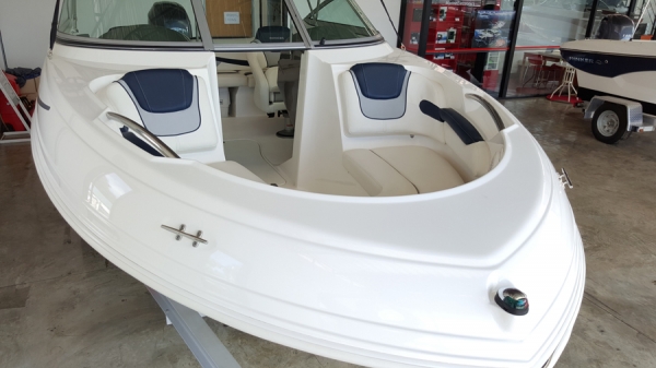 ขายเรือใหม่ป้ายแดง Rinker196 ขายเรือใหม่ป้ายแดง Rinker196
