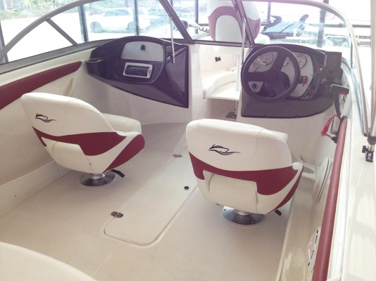 ขายเรือใหม่ Rinker 186 FS