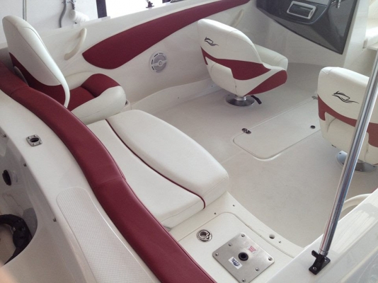 ขายเรือใหม่ Rinker 186 FS