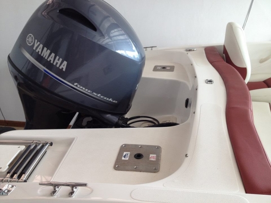ขายเรือใหม่ Rinker 186 FS