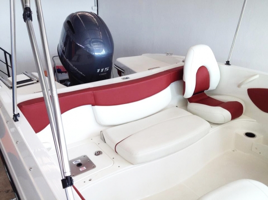 ขายเรือใหม่ Rinker 186 FS