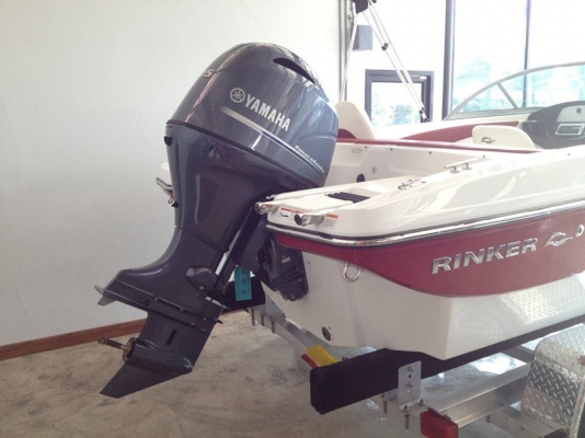 ขายเรือใหม่ Rinker 186 FS