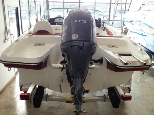 ขายเรือใหม่ Rinker 186 FS