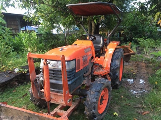 รถไถคูโบต้าL34 รถไถคูโบต้าL34