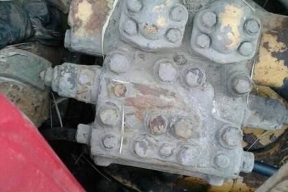 ขาย 195,000 บาท KOMATSU PC120-2 เครื่อง 6BB1-145 แรง โช้หนา เอวแน่น เอกสารชื้อขาย  รถอยู่ จ.นครพนม โทร&amp;ไอดีไลน์ 0610710295