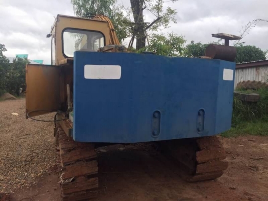 ขาย 195,000 บาท KOMATSU PC120-2 เครื่อง 6BB1-145 แรง โช้หนา เอวแน่น เอกสารชื้อขาย  รถอยู่ จ.นครพนม โทร&amp;ไอดีไลน์ 0610710295