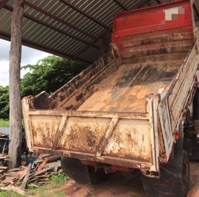 ขายด่วน ISUZU NPR 150 แรง ปี 54 วิ่ง9หมื่นกว่าโล เครื่องเกียร์ดี คัชชีสวย ยางดี6เส้น เอกสารเล่มทะเบี