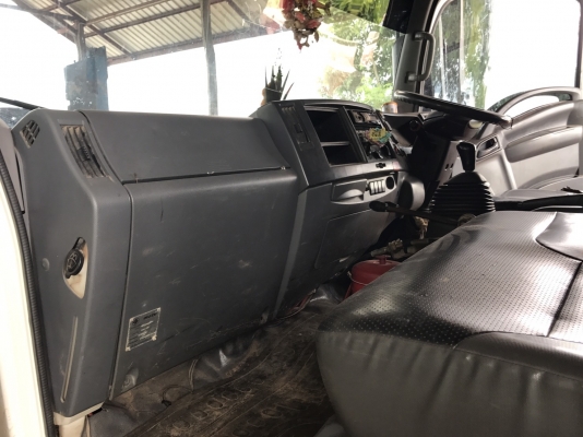 ขายด่วน ISUZU NPR 150 แรง ปี 54 วิ่ง9หมื่นกว่าโล เครื่องเกียร์ดี คัชชีสวย ยางดี6เส้น เอกสารเล่มทะเบี