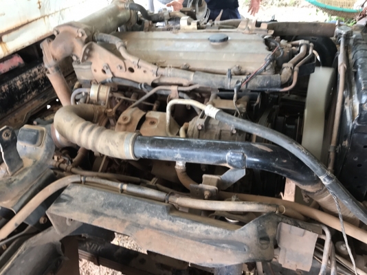 ขายด่วน ISUZU NPR 150 แรง ปี 54 วิ่ง9หมื่นกว่าโล เครื่องเกียร์ดี คัชชีสวย ยางดี6เส้น เอกสารเล่มทะเบี