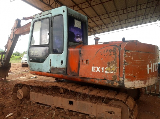 ขายด่วนรถแบคโฮEX120=1ไฟฟ้าครบเอกสารไหมมีรถสวย ขายด่วนรถแบคโฮEX120=1ไฟฟ้าครบเอกสารไหมมีรถสวย