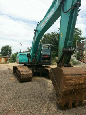 ขายด่วน KOBELCO SK200 MART 8 SUPER X 9xxxกว่าชั่วโมง เครื่องปั้มดีเยี่ยม ระบบสมบูรณ์ ไฟฟ้าเต็ม เอวแน่น ช่วงล่างสวยพร้อมใช้งาน เอกสารใบแจ้งจำหน่าย สนใจสอบถาม 093-0764943  088-3223272