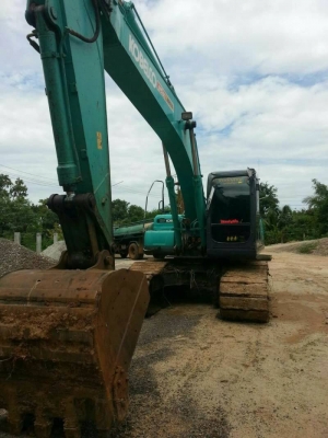 ขายด่วน KOBELCO SK200 MART 8 SUPER X 9xxxกว่าชั่วโมง เครื่องปั้มดีเยี่ยม ระบบสมบูรณ์ ไฟฟ้าเต็ม เอวแน่น ช่วงล่างสวยพร้อมใช้งาน เอกสารใบแจ้งจำหน่าย สนใจสอบถาม 093-0764943  088-3223272