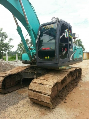 ขายด่วน KOBELCO SK200 MART 8 SUPER X 9xxxกว่าชั่วโมง เครื่องปั้มดีเยี่ยม ระบบสมบูรณ์ ไฟฟ้าเต็ม เอวแน่น ช่วงล่างสวยพร้อมใช้งาน เอกสารใบแจ้งจำหน่าย สนใจสอบถาม 093-0764943  088-3223272