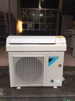 **** ขายแอร์ DAIKIN 12500 BTU สภาพสวย ****