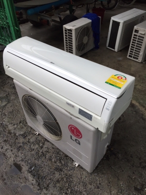 **** ขายแอร์ LG 18000 BTU สภาพสวย ****