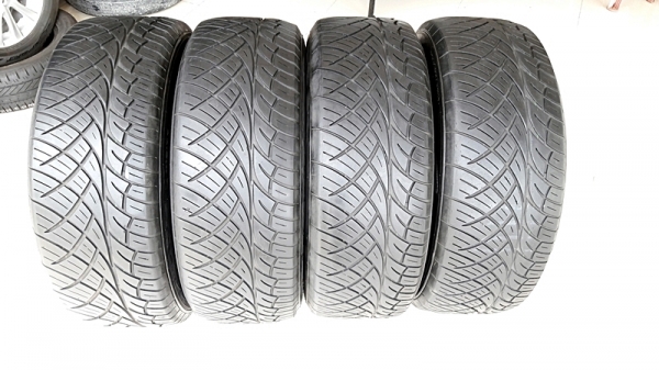 ยาง265/60/18  ปี14 NITO NT4205   4 เส้น