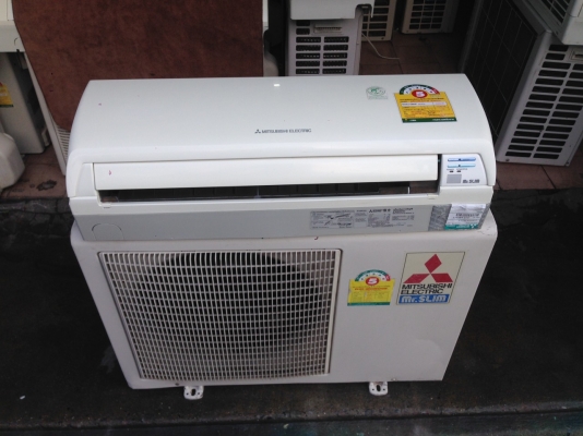 **** ขายแอร์ Mitsubishi 12500 BTU รุ่นPlasma ตัวTOP ****