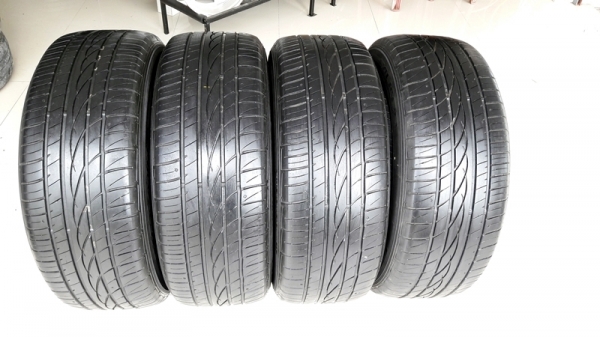 ยาง265/60/18  ปี14 FALKEN ZIEX ZE912   4 เส้น