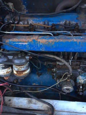 Ford T-1 อุปกรผาน7. เล่มทะเบียน. รถสวยพร้อมใช้