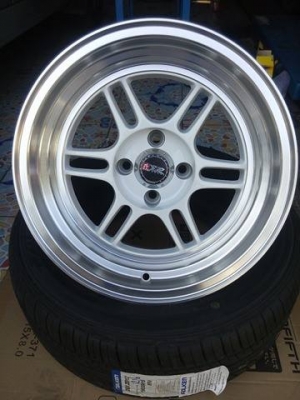 แม็กใหม่ xxr ลาย rpf1 ขอบ 15 กว้าง 8 ออฟ 0 แม็กใหม่ xxr ลาย rpf1 ขอบ 15 กว้าง 8 ออฟ 0