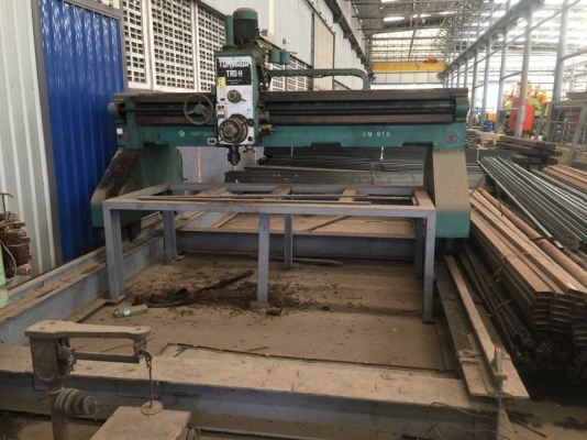 ขายเจาะเรเดียนญี่ปุ่นยี้ห้อtominaka2เสาวิ่งบนล่างระบบไฟฟ้ากว้าง2เมตรx6เมตรครับ