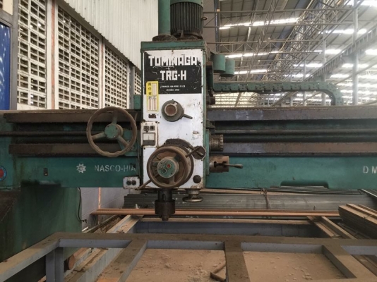 ขายเจาะเรเดียนญี่ปุ่นยี้ห้อtominaka2เสาวิ่งบนล่างระบบไฟฟ้ากว้าง2เมตรx6เมตรครับ