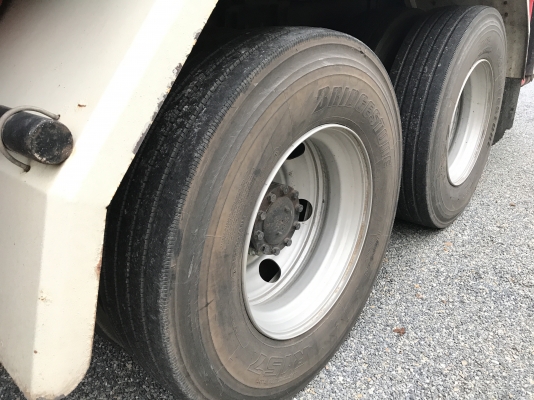 ขาย ราคาถูกกกกมากกกกก!!!!!  HINO 500 FM2P 380PS HI Speed  EURO3 รถแท็งค์ ซื้อมาจอดไว้ ไม่ได้ใช้ วิ่งแค่ 5000 โล   สภาพใหม่มาก 99\%