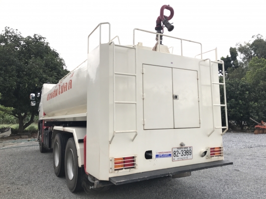 ขาย ราคาถูกกกกมากกกกก!!!!!  HINO 500 FM2P 380PS HI Speed  EURO3 รถแท็งค์ ซื้อมาจอดไว้ ไม่ได้ใช้ วิ่งแค่ 5000 โล   สภาพใหม่มาก 99\%