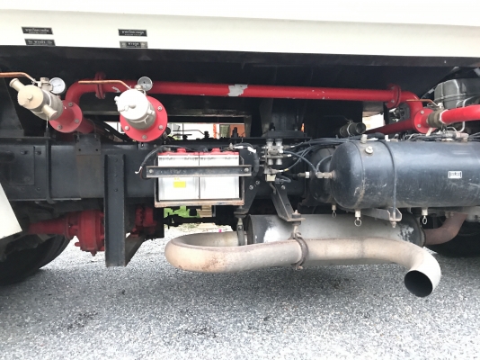 ขาย ราคาถูกกกกมากกกกก!!!!!  HINO 500 FM2P 380PS HI Speed  EURO3 รถแท็งค์ ซื้อมาจอดไว้ ไม่ได้ใช้ วิ่งแค่ 5000 โล   สภาพใหม่มาก 99\%