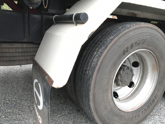 ขาย ราคาถูกกกกมากกกกก!!!!!  HINO 500 FM2P 380PS HI Speed  EURO3 รถแท็งค์ ซื้อมาจอดไว้ ไม่ได้ใช้ วิ่งแค่ 5000 โล   สภาพใหม่มาก 99\%