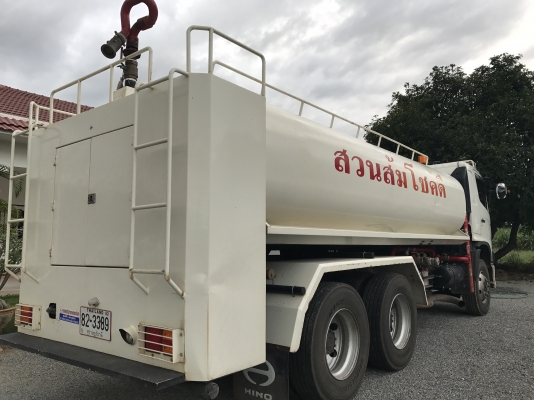 ขาย ราคาถูกกกกมากกกกก!!!!!  HINO 500 FM2P 380PS HI Speed  EURO3 รถแท็งค์ ซื้อมาจอดไว้ ไม่ได้ใช้ วิ่งแค่ 5000 โล   สภาพใหม่มาก 99\%