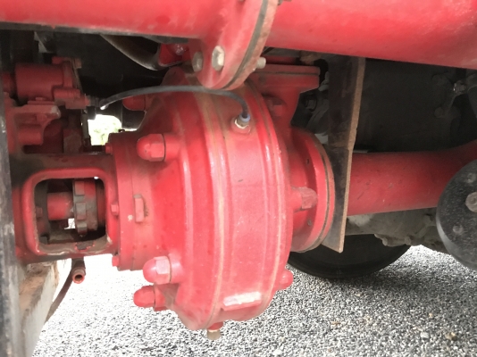 ขาย ราคาถูกกกกมากกกกก!!!!!  HINO 500 FM2P 380PS HI Speed  EURO3 รถแท็งค์ ซื้อมาจอดไว้ ไม่ได้ใช้ วิ่งแค่ 5000 โล   สภาพใหม่มาก 99\%