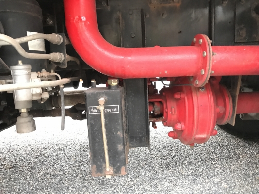 ขาย ราคาถูกกกกมากกกกก!!!!!  HINO 500 FM2P 380PS HI Speed  EURO3 รถแท็งค์ ซื้อมาจอดไว้ ไม่ได้ใช้ วิ่งแค่ 5000 โล   สภาพใหม่มาก 99\%