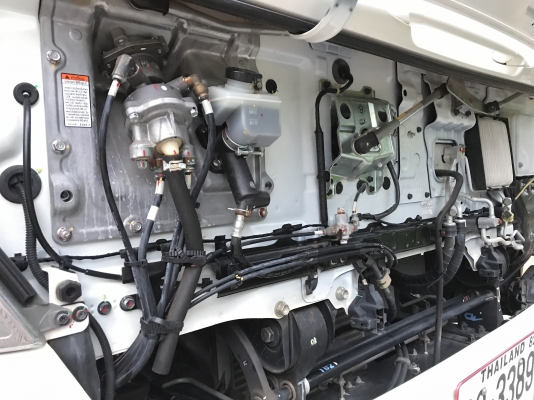 ขาย ราคาถูกกกกมากกกกก!!!!!  HINO 500 FM2P 380PS HI Speed  EURO3 รถแท็งค์ ซื้อมาจอดไว้ ไม่ได้ใช้ วิ่งแค่ 5000 โล   สภาพใหม่มาก 99\%