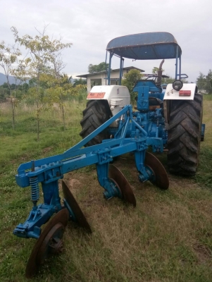 ขายรถไถ Ford 6600T3