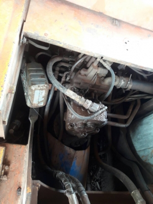 ขายแบ็คโฮHITACHI EX120-1 เครื่องปั้มดี ช่วงล่างดีอยู่จ.เลย ราคา330,000บ. สนใจ 08356101591 หรือ 0903494058