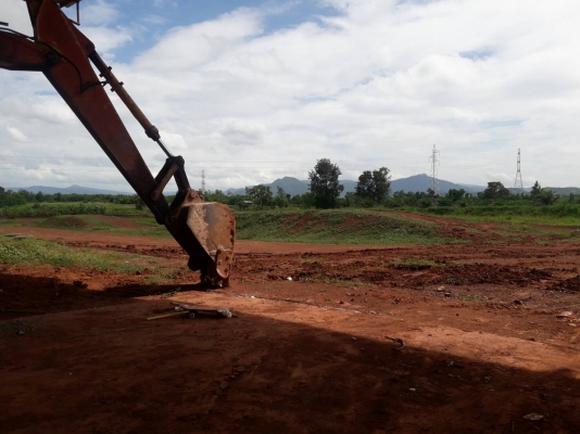 ขายแบ็คโฮHITACHI EX120-1 เครื่องปั้มดี ช่วงล่างดีอยู่จ.เลย ราคา330,000บ. สนใจ 08356101591 หรือ 0903494058